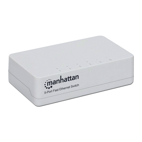 Manhattan MES-05F User manual