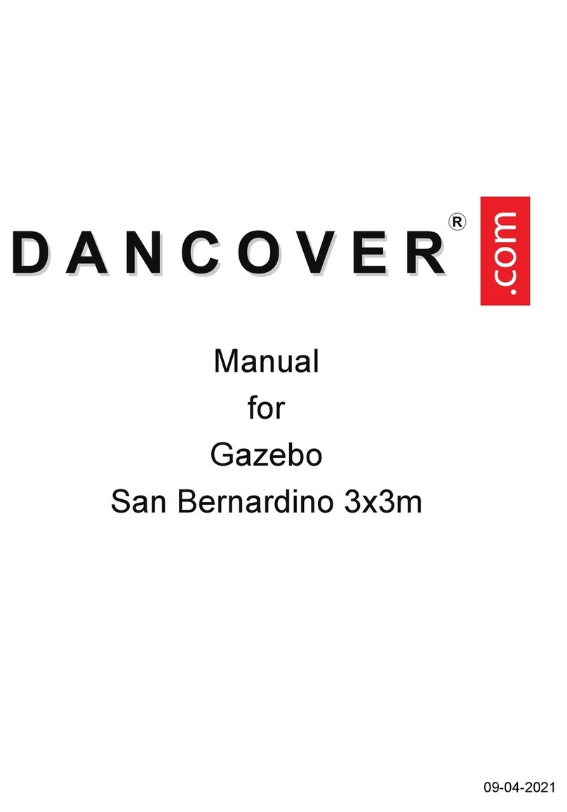 Dancover San Bernardino manual Dancover San Bernardino manual
