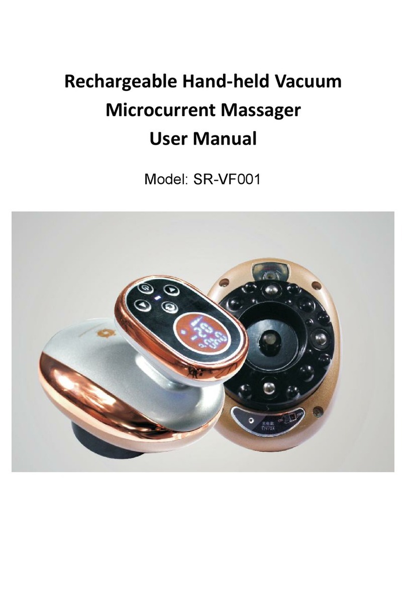 mychway SR-VF001 User manual