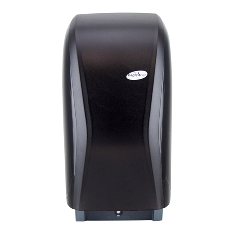 Xibu TISSUEPAPER analog User manual
