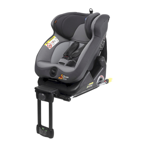 Chicco iSize manual