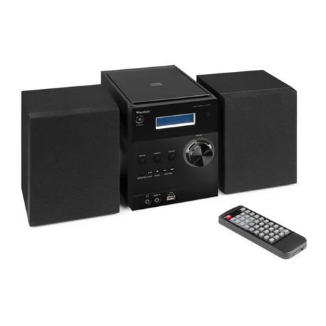 Audizio 102.330 quick start guide
