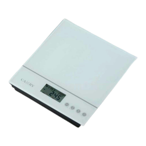 Linea 2000 DOMO DO9098W User manual