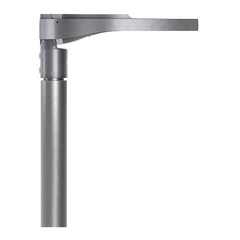 iGuzzini QUID EW48 User manual