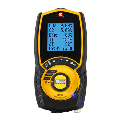 UEi C160 quick start guide