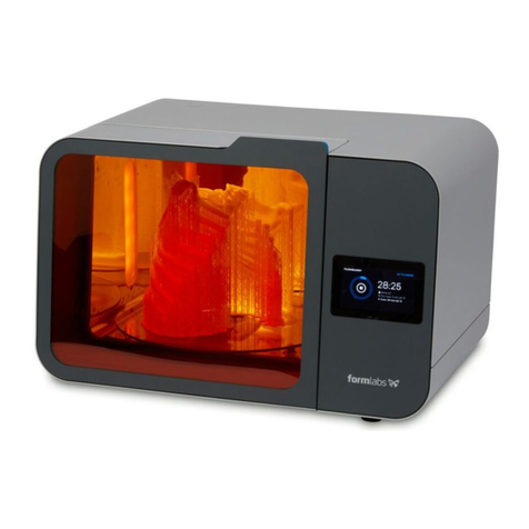 formlabs Form Cure L Setup guide