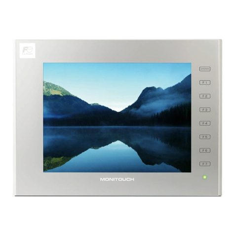 Hakko Electronics Monitouch V9 Series Manual