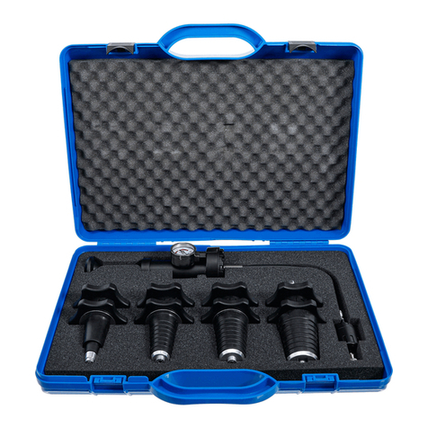 BGS technic 8096 instruction manual