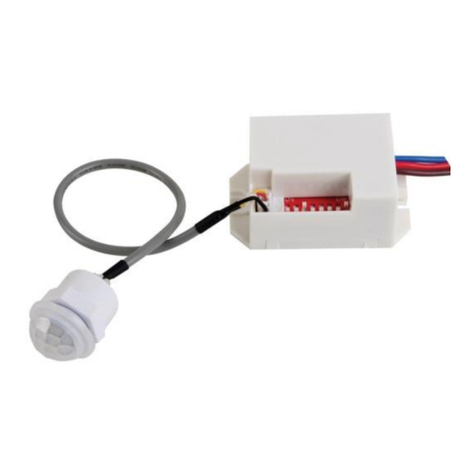 Velleman PIR415U User manual