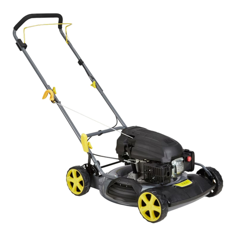 FXA GL51YL-B User manual