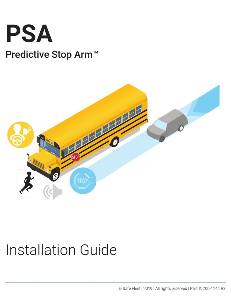Safe Fleet PSA installation guide