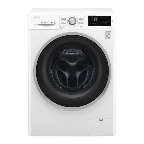 LG F12U2HDM Series User manual