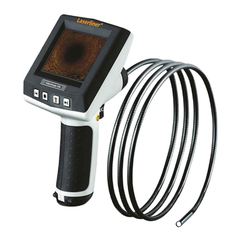 LaserLiner VideoScope XXL manual