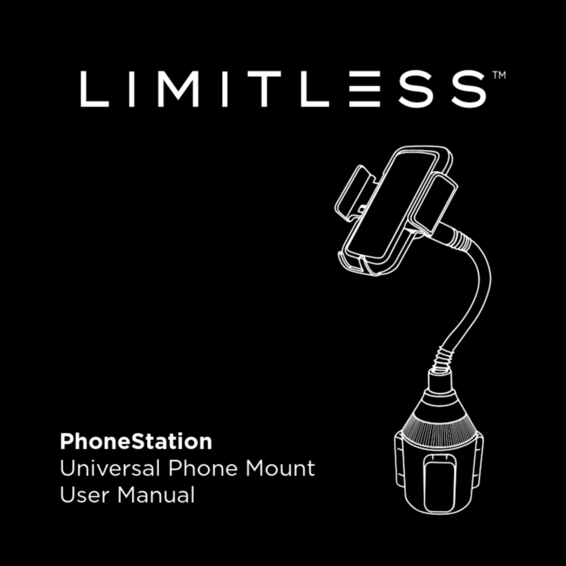 LIMITLESS PhoneStation user manual
