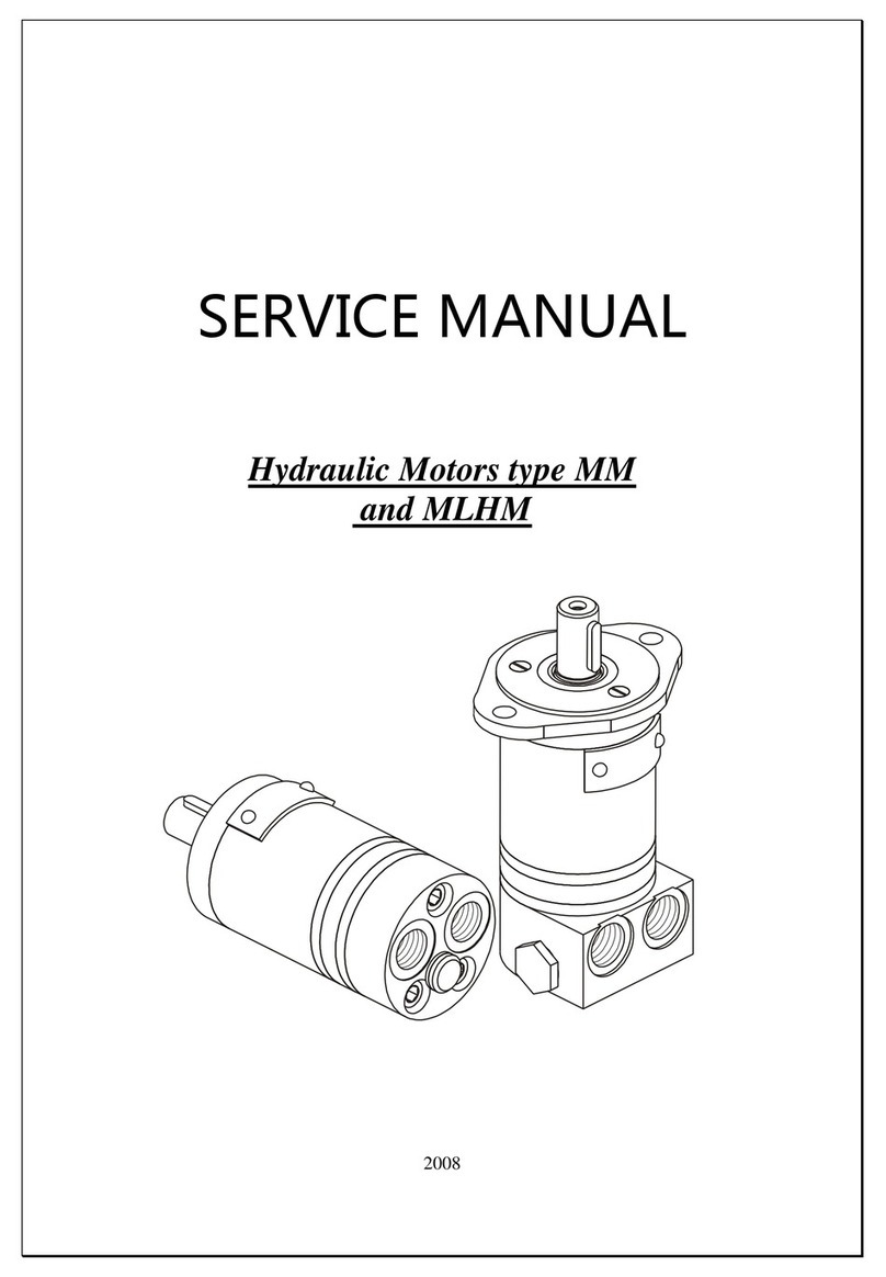 M+S MM Series Service manual