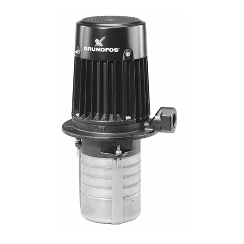 Grundfos MTC User manual