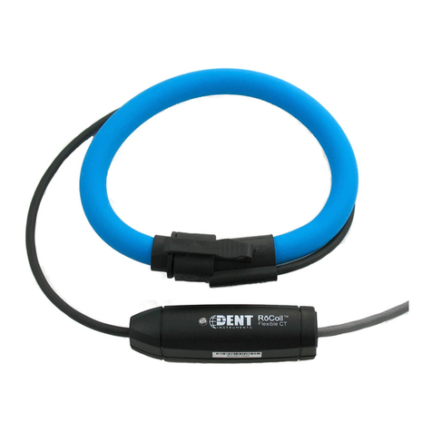 DENT Instruments ROCOIL MV quick start guide