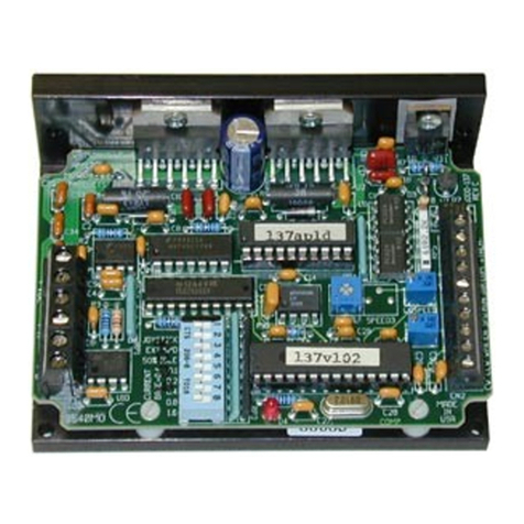 Applied Motion Products 3540 MO User manual