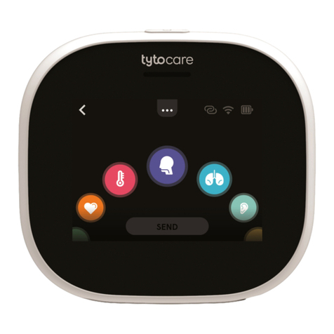 TytoCare home quick start guide