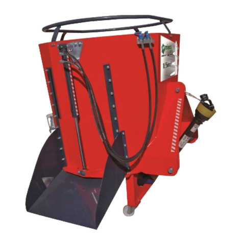 MINOS T-DYKM 1,5 Introducing & Operating Manual