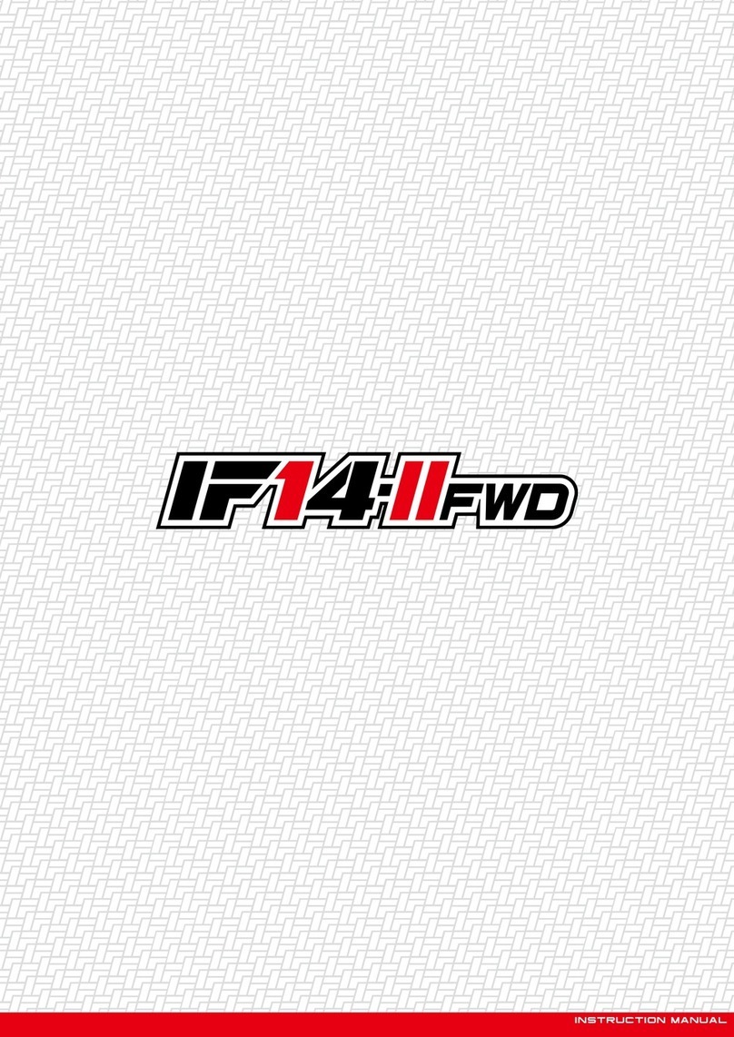 Infinity IF14-IIFWD manual