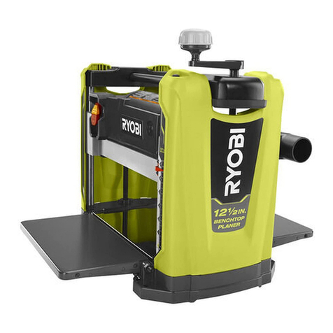 Ryobi AP1305 User manual