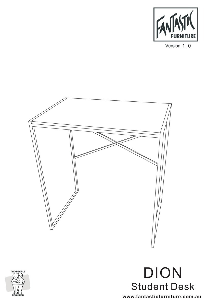 fantastic furniture DION quick start guide fantastic furniture DION quick start guide