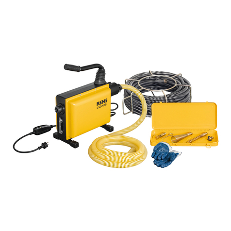 REMS Cobra 22 manual