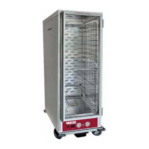 KRATOS 28W-152 manual