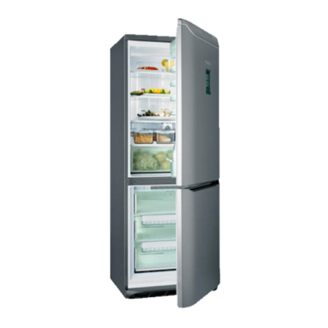 Ariston MBT 1902 FI T User manual