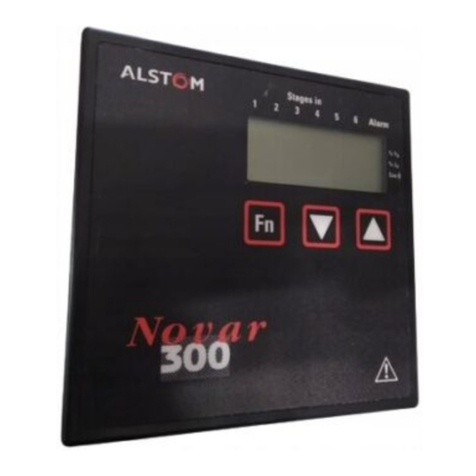 Novar 315 Training manual