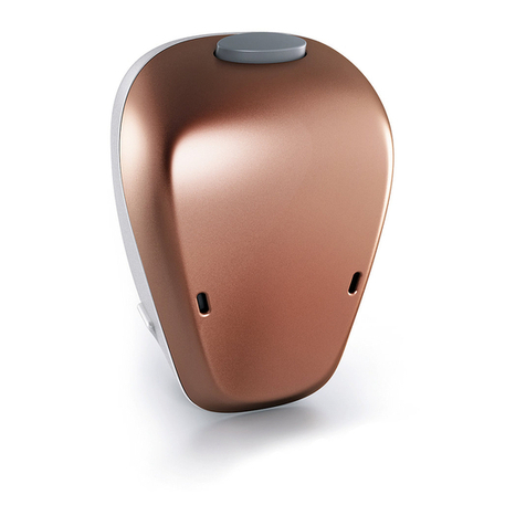 Cochlear Baha 5 Sound Processor user manual