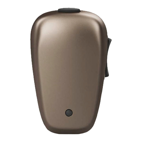 Cochlear Baha 5 Power user manual