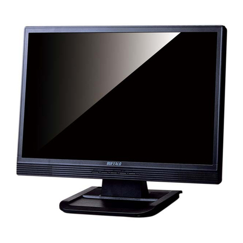 Buffalo FTD-W932HSR/WH User manual