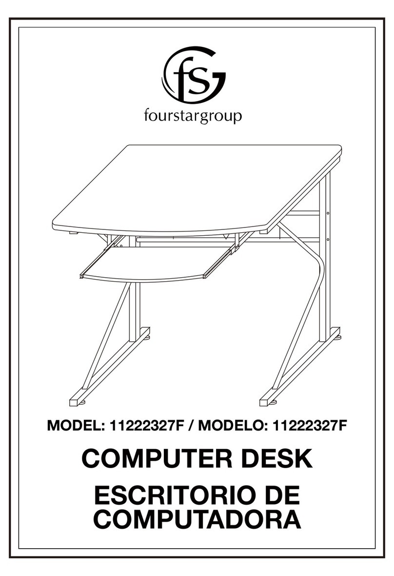 FourStarGroup 11222327F User manual