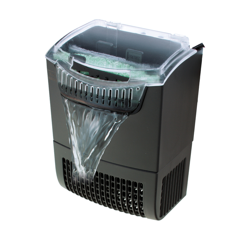 Interpet CF1 Setup guide