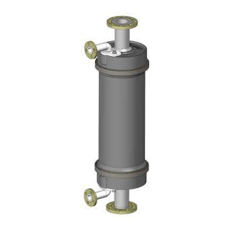 3M Liqui-Cel EXF-10x28 Series Installation instructions