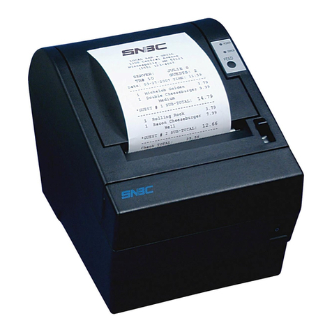 SNBC BTP-2002NP Operation guide