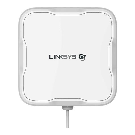 Linksys FGMM1000 user guide