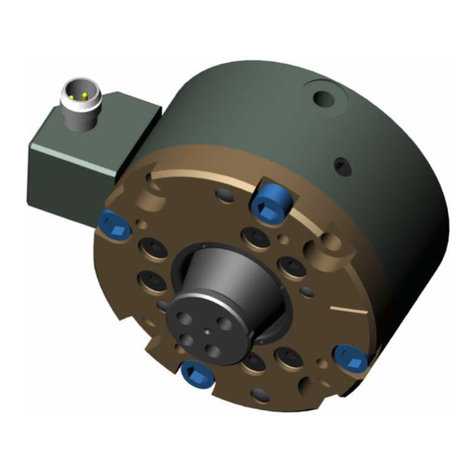 ATI Technologies SR-61 Assembly, installation and operation manual ATI Technologies SR-61 Assembly, installation and operation manual
