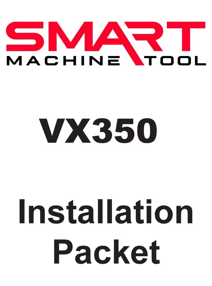 SMART VX350 Installation Packet