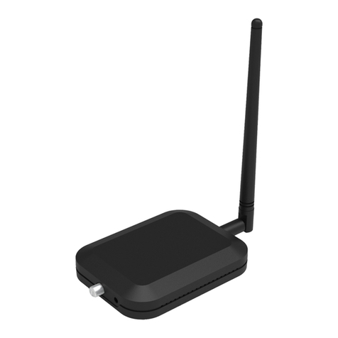 weBoost Basic Home installation guide