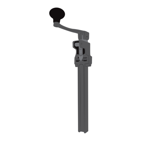 Garde 181COBASE2 CLEANING MAINTENANCE