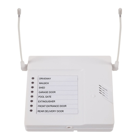 STI 34108 Installation and operation manual