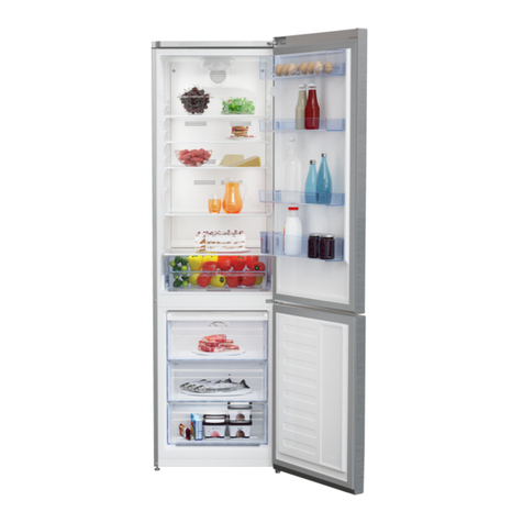 Beko RCNA355K20PT User manual