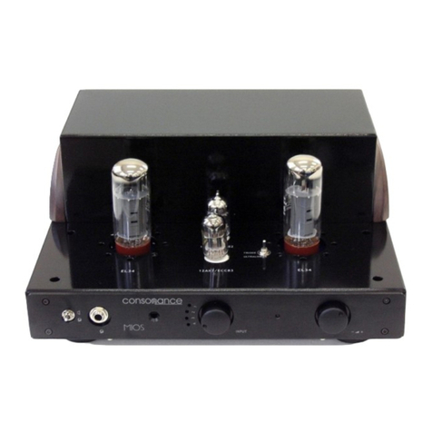 Opera Audio M10S User manual