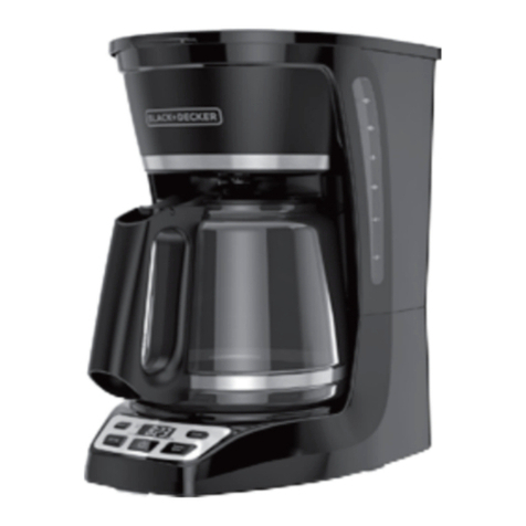 Black & Decker M1070B Series User manual