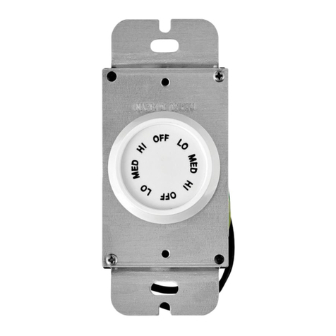 Hinkley 980010FAW installation instructions