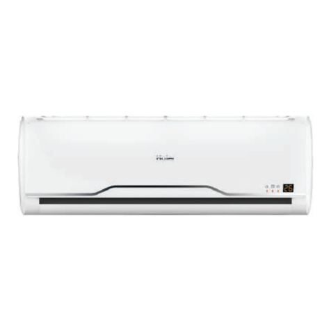 Haier HSU-09LTK03N User manual