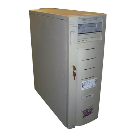 Compaq ProLiant 5000 reference guide